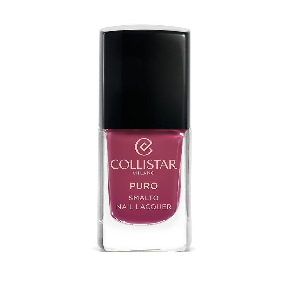 Collistar Puro Long-Lasting Nail Lacquer 10 ml 114 Warm