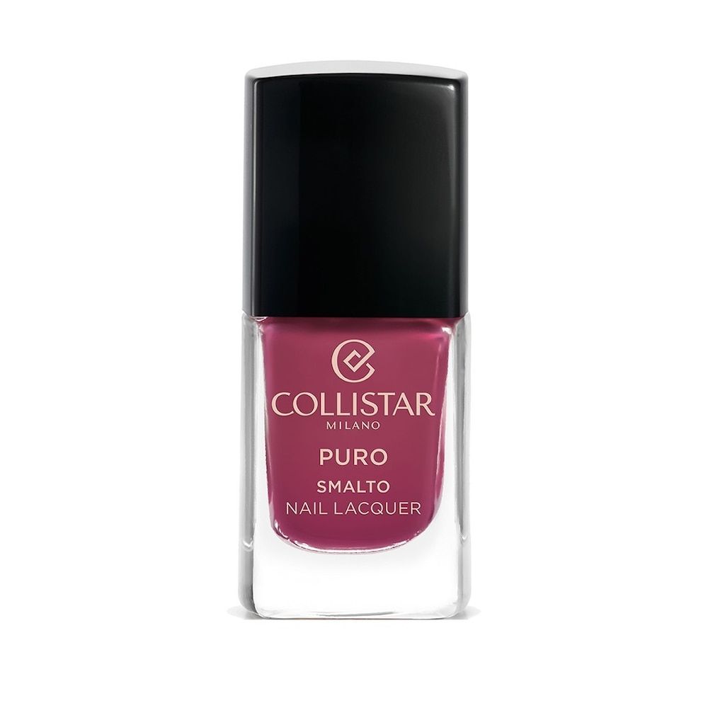 Collistar Puro Long-Lasting Nail Lacquer 10 ml 114 Warm - 8015150107617