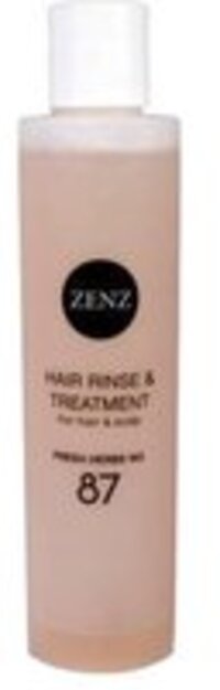 Zenz Treatment Hair Rinse &amp; Treatment Fresh Herbs N&#176;87