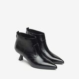 NeroGiardini Elegante Schoenen Nerogiardini Naplak Zwart Tpu Cleto - Fashion Wear - Vrouwen