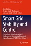 Smart Springer Lecture Notes in Electrical Engineering1290- Smart Grid Stability and Control