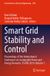 Smart Springer Lecture Notes in Electrical Engineering1290- Smart Grid Stability and Control