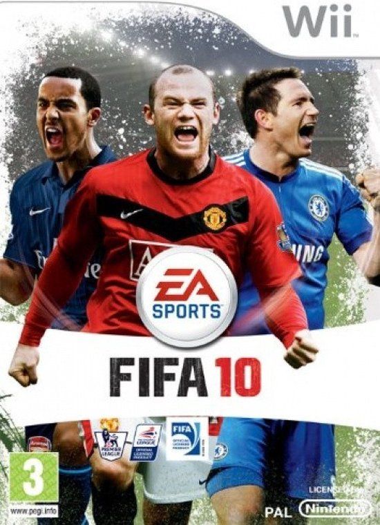 Electronic Arts FIFA 10 - Nintendo Wii