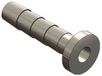 Var Shimano Var Gereedschap Werkplaats Inzetstuk (x10) - Zilver/Zilver Staal