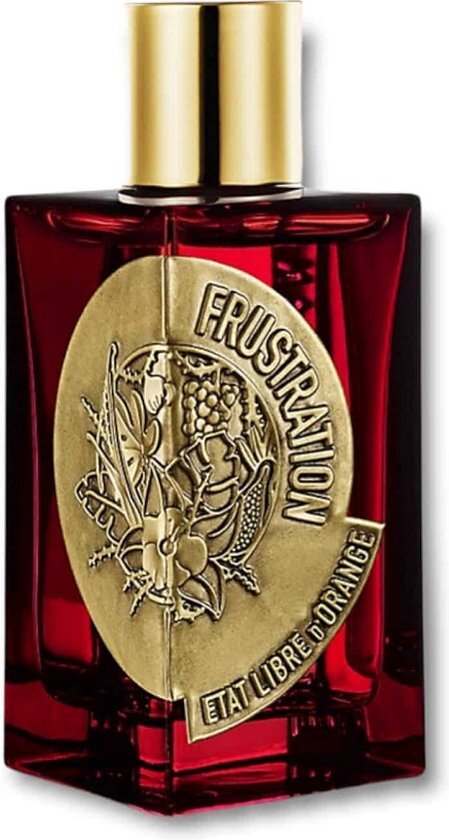 Frustration Unisex eau de parfum spray 100ml