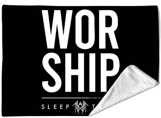 Sleep Token Worship Unisex Dekens - meerkleurig - Polyester
