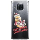 ERT GROUP mobiel telefoonhoesje voor Xiaomi REDMI NOTE 9T origineel en officieel erkend Disney patroon Winnie the Pooh and friends 024, gedeeltelijk bedrukt