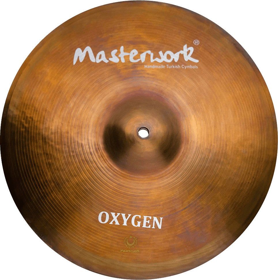 Masterwork Oxygen 14 inch Hi-Hat Cymbal