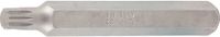 BGS Bitlengte 75 mm Aandrijving Externe Zeskant 10 mm (3/8") Vierkant M8