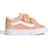 Vans Toddler Old Skool V Orange