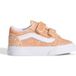 Vans Toddler Old Skool V Orange