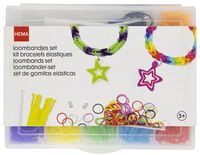 HEMA Loombandjes Set