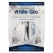 White Glo Diamond Series Behandlungsset, 50 ml + White Glo Professional Choice Zahnpasta, 100 ml, Barros Laboratories