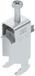 OBO Bettermann Support 2056 double 12-16mm Aluminium