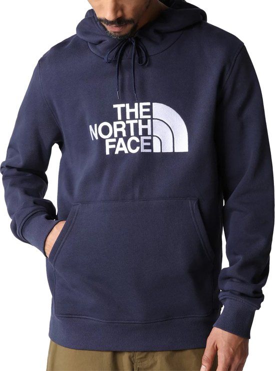 The North Face Drew Peak Hoodie - Dark Blue