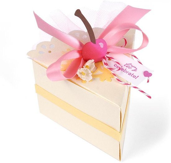 - Sizzix Bigz Pro Mal Box. Decorative Cake 658010 Dena Designs