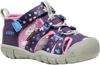 Keen Seacamp Ii Cnx Toddler Sandalen Blauw EU 19 Meisjes