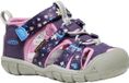 Keen Seacamp Ii Cnx Toddler Sandalen Blauw EU 19 Meisjes