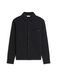 Tommy Hilfiger Button-up Chest-pocket Jacket Black