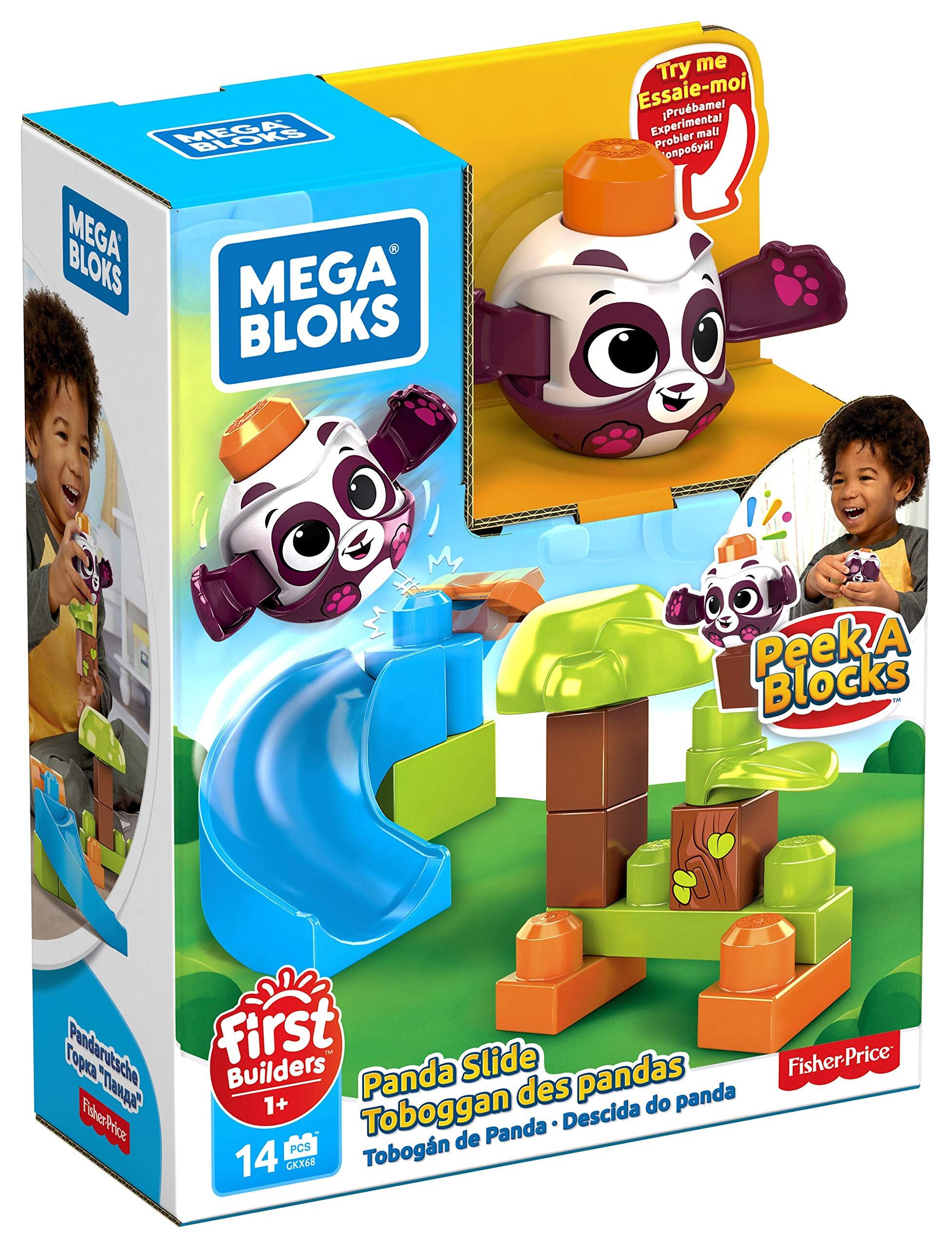 Mega Bloks Pandabos