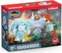 Schleich Eldrador Creatures IJSRobot Figuurset, speelfiguur, 72226
