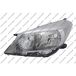 PRASCO Hauptscheinwerfer TY3284804 links