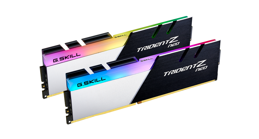 G.Skill Trident Z F4-3600C18D-16GTZN - Geheugenmodule - 16GB - DDR4 - 3600 MHz