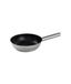COMBEKK Koekenpan 20CM Ceramic PRO SUS-Y - Zilver