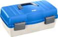 Kunststof Kolpo Fishing Tackle Box 4 Tray | Viskoffer