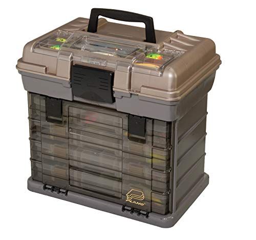 Plano 137401 By Rack System 3700 - Meerkleurig - 40.6 x 30.5 x 43.9 cm - 2.7 kg