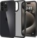 Spigen Ultra Hybrid Apple iPhone 15 Pro Max Hoesje Frost Noir