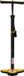 Vorel 82023 - Pomp met Manometer - Staal - 11 bar - Presta/Schrader