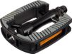 Marwi Pedalen SP-821 aluminium antislip - Zwart