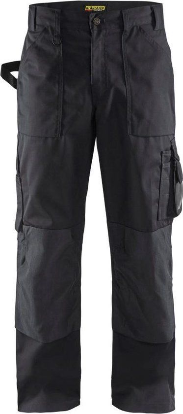 Blåkläder Werkbroek 1570-1860 - Zwart - C62