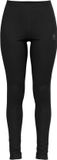 Odlo Fundamentals Active Warm Basislaagbroek Zwart XL Vrouw