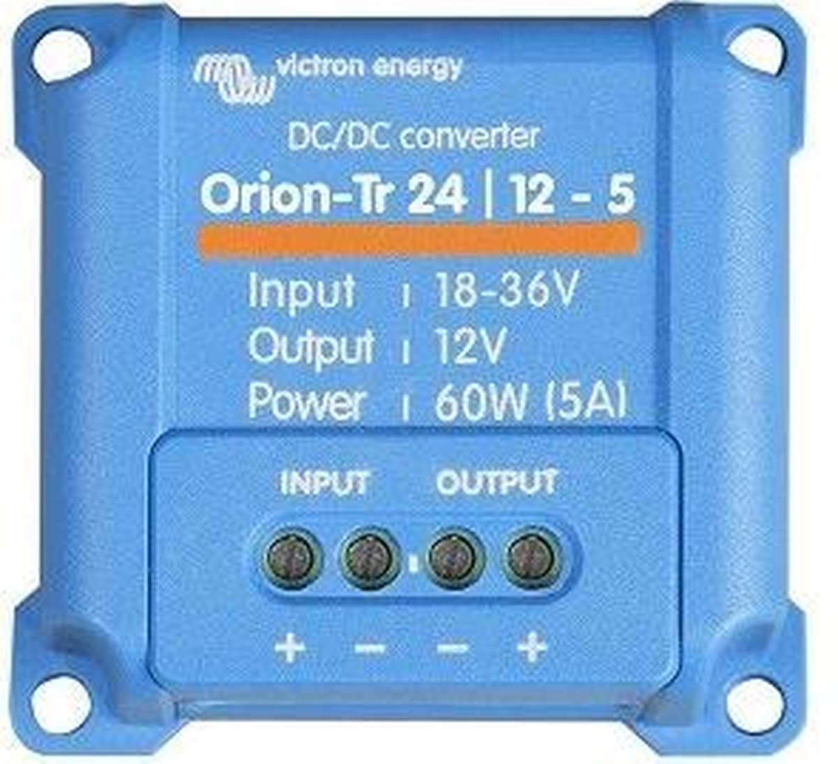 Victron Energy Victron Orion-Tr 24/12-5 (60W) non isolated DC-DC converter