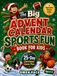 Le grand calendrier de l'avent livre de sport et d'amusement pour enfants