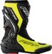 RST Tractech Evo D3O geperforeerde motorlaarzen - Zwart/neon-geel - Maat 44