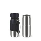 EMSA beYou mugs Black, Stainless steel 860 ml