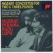 Sony Music Sony Classical Concertos For 2&3 Pianos