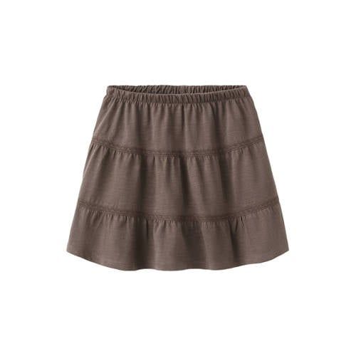 Mango Kids strokenrok bruin
