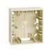 Elektrische IVORY PLAY 2700751-031 BOX OPPERVLAK 1 ELEMENT