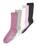 Chaussettes - Violet