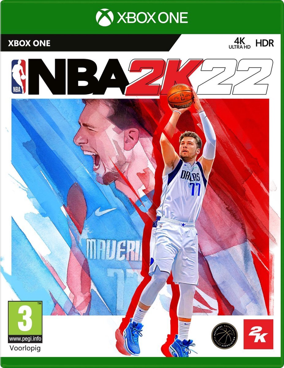 2K Games NBA 2K22 Xbox One