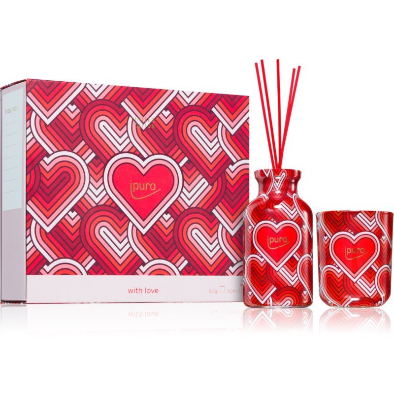 ipuro Limited Edition IPU3127 Parfumcadeauset Unisex