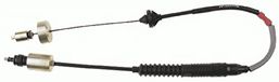 SACHS Seilzug, Kupplungsbetätigung 3074600259