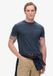 Superdry Essential Washed T-shirt à poche poitrine Homme XXL