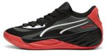 Puma All-pro Nitro Basketbalschoenen Zwart EU 42 Man