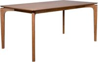 Dutchbone Savone Eettafel 160 x 90 cm Hout Bruin