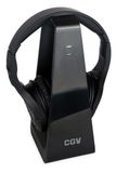 CGV HEL_PRELUDE 2 Headset Bedraad en draadloos Hoofdband Muziek Zwart